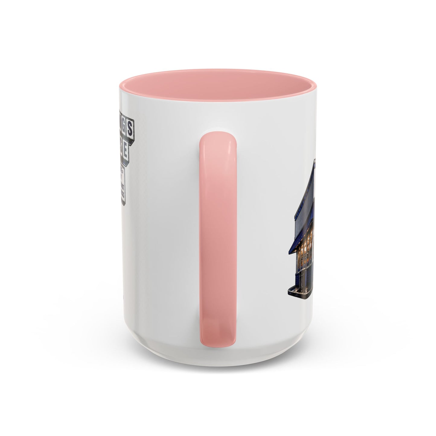 Hoggard Vikings Stylish Accent Coffee Mug  "Like Waffle House" 2 - Perfect for Daily Brew & Gifts