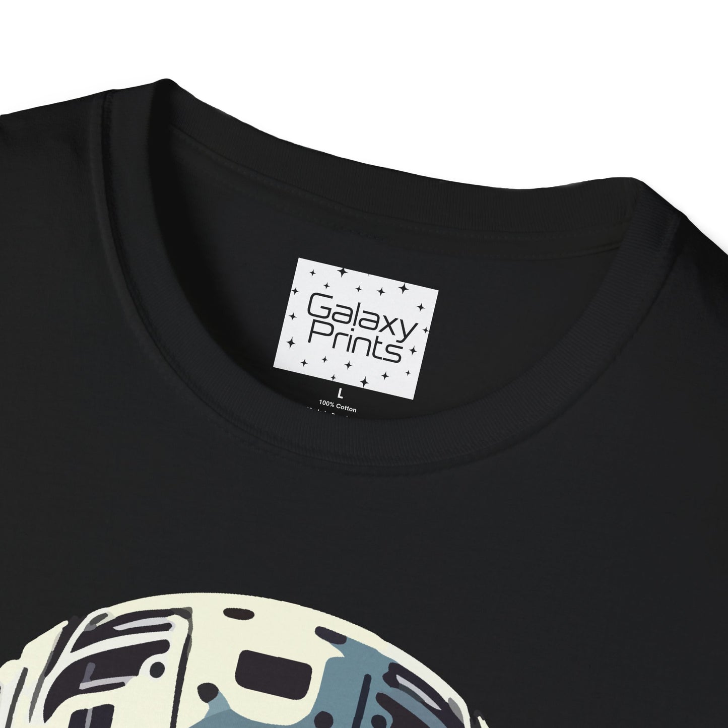 Unisex T-Shirt - POP Culture - 'T2 from the Blockbuster Movie Collection "The Terminator" Skynet - Cyberdyne Systems'