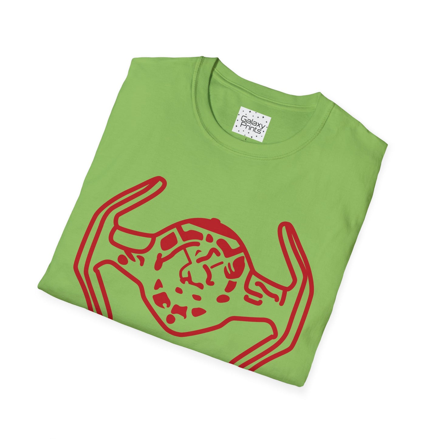Star Wars Inspired T-Shirt - Darth Vader Tie Fighter Graphic Tee