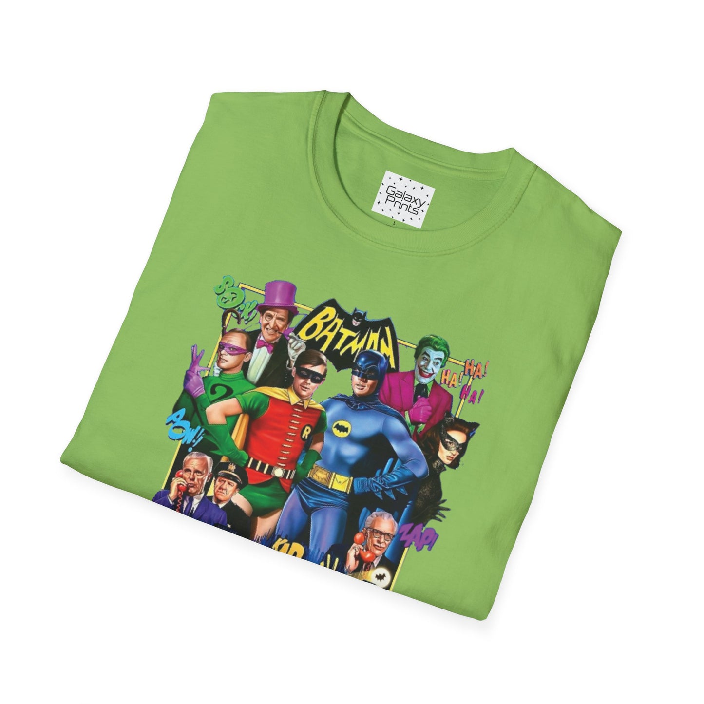 Batman and Friends T-Shirt - Unisex T-shirt - POP Culture