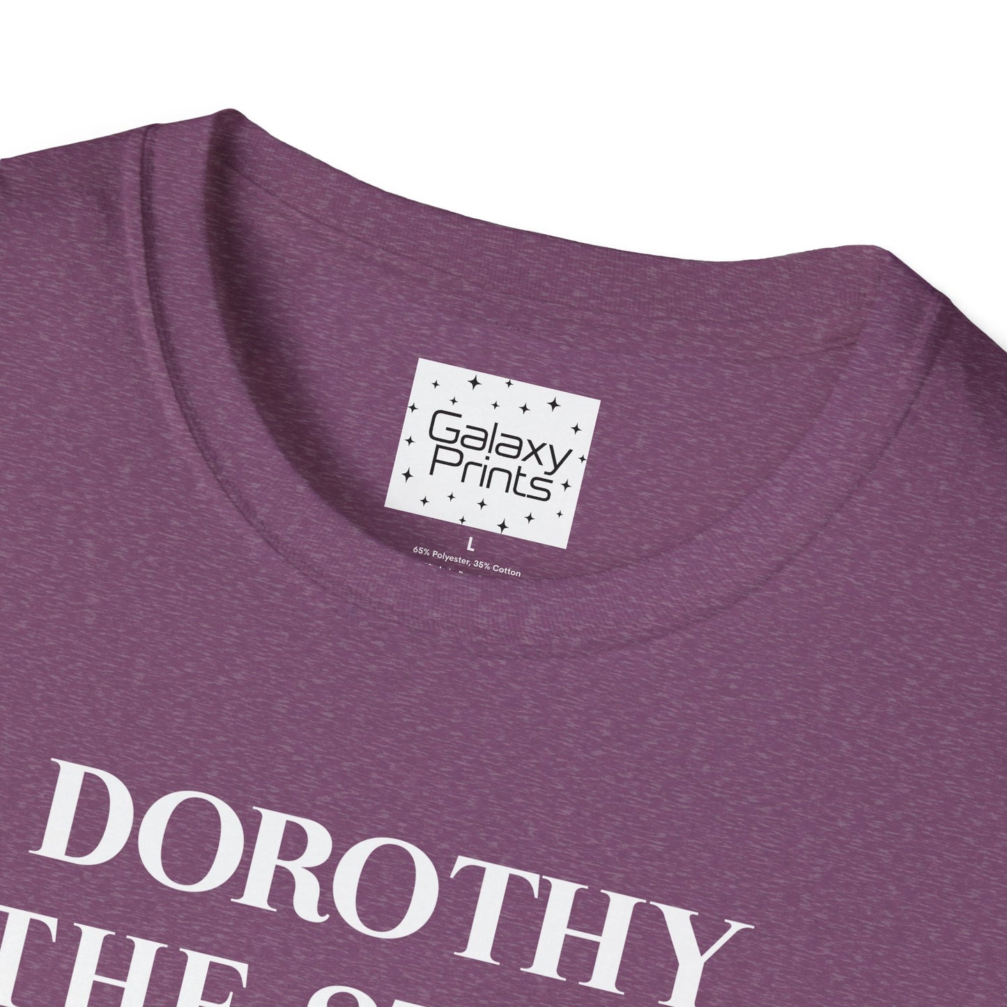 Unisex T-Shirt - POP Culture - 'Dorothy & Blanche from the Hit TV Sitcom The Golden Girls'