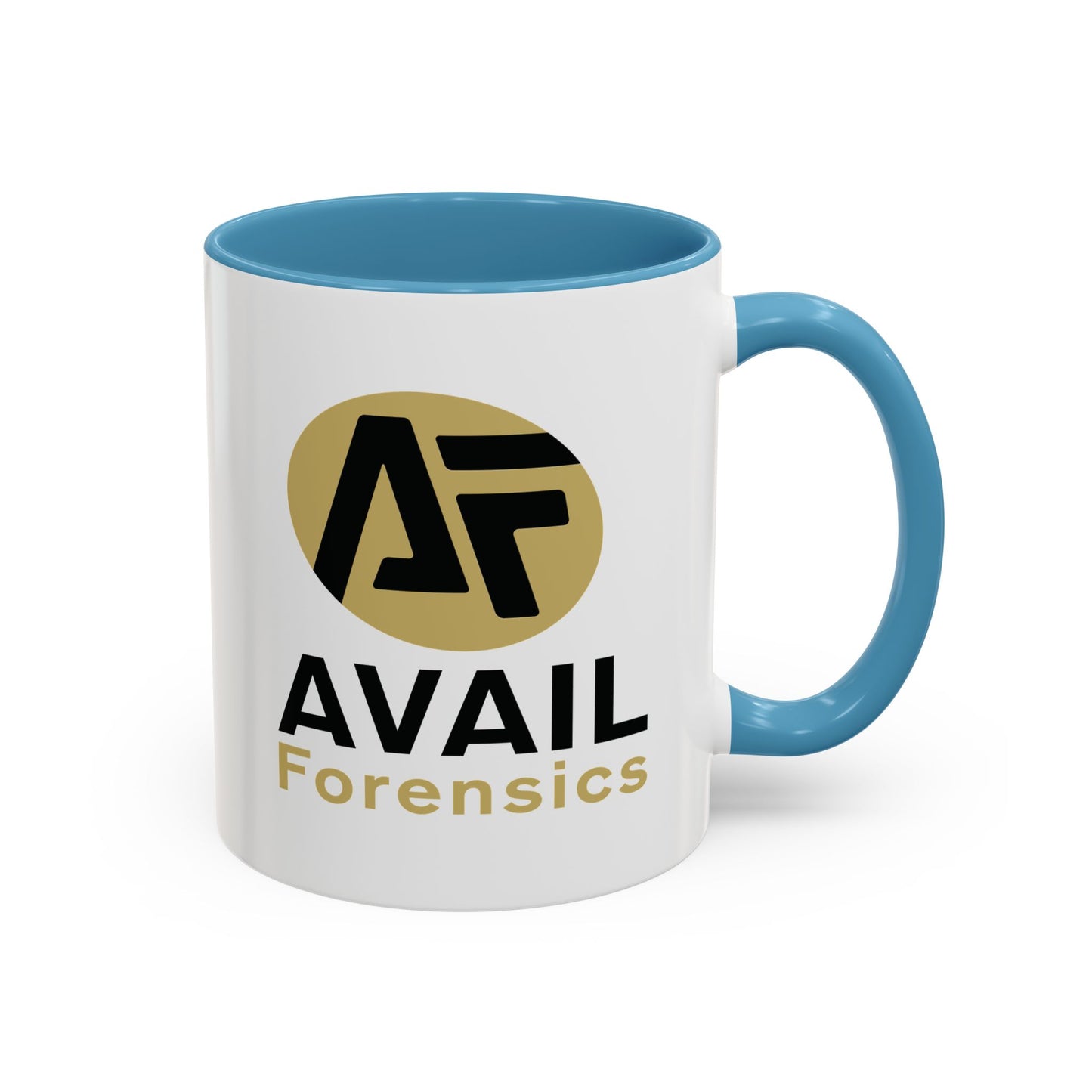 Stylish Accent Coffee Mug - Perfect for Daily Brew & Gifts