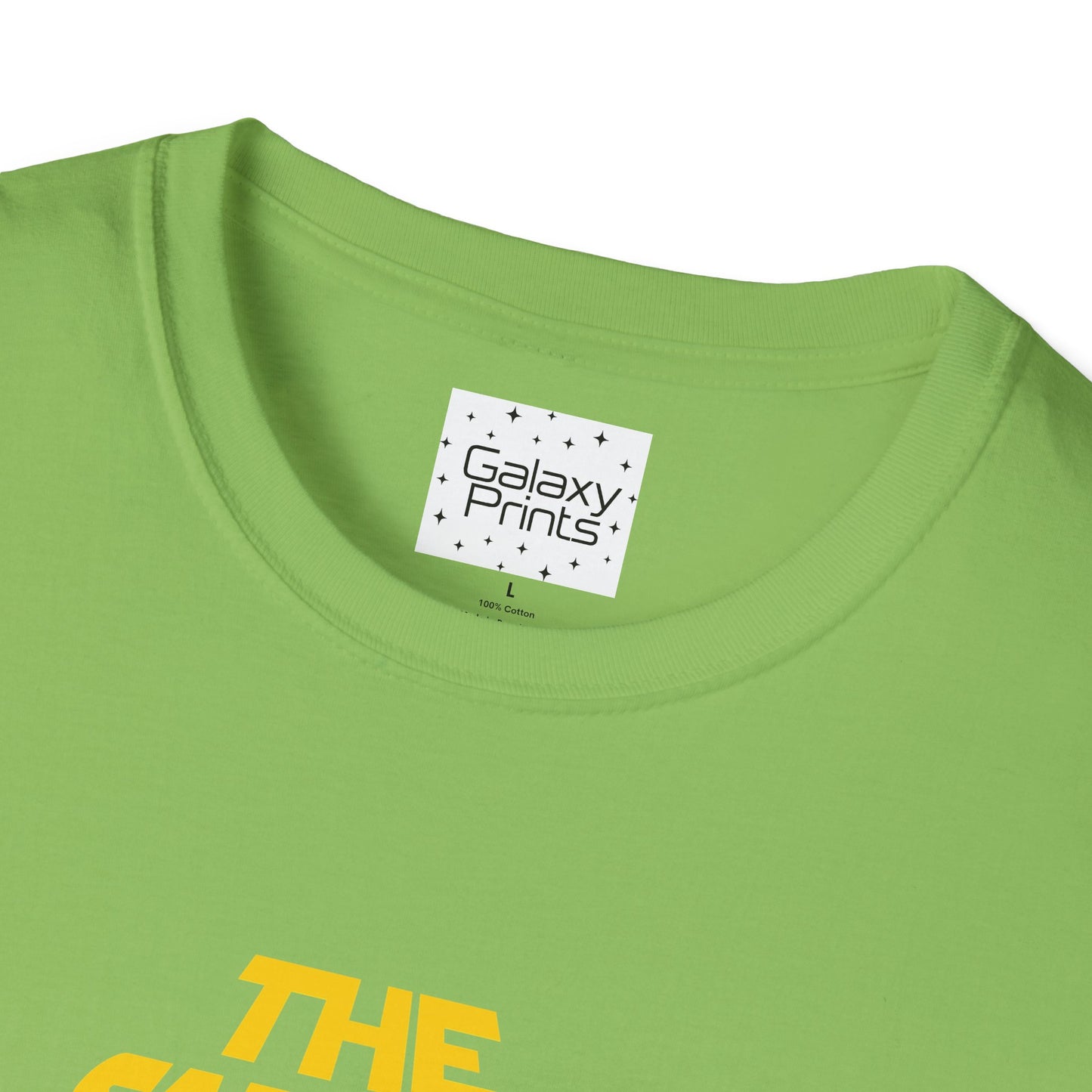 The Sarcasm is Strong Unisex T-Shirt - Inspired by the opening of Star Wars