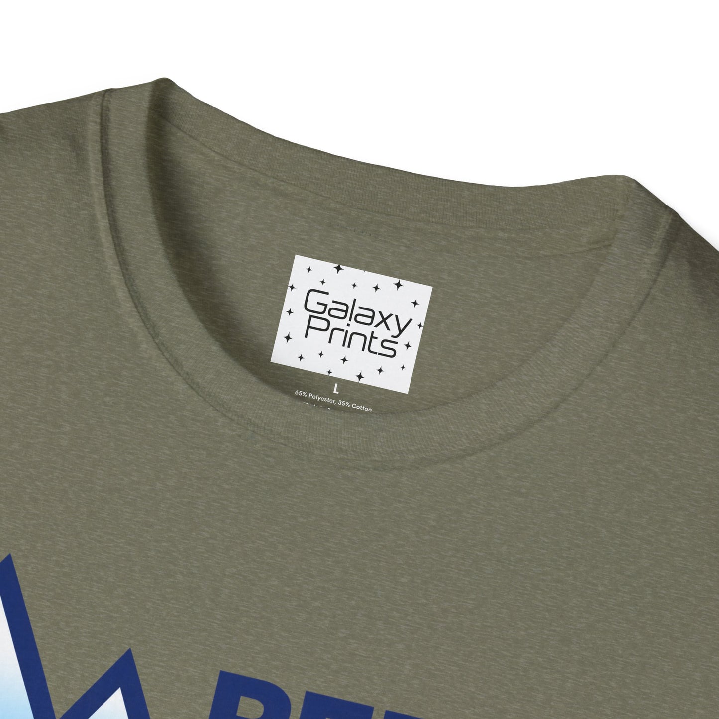 Beech Mountain NC T-Shirt — "Eastern America's Highest Town" Souvenir
