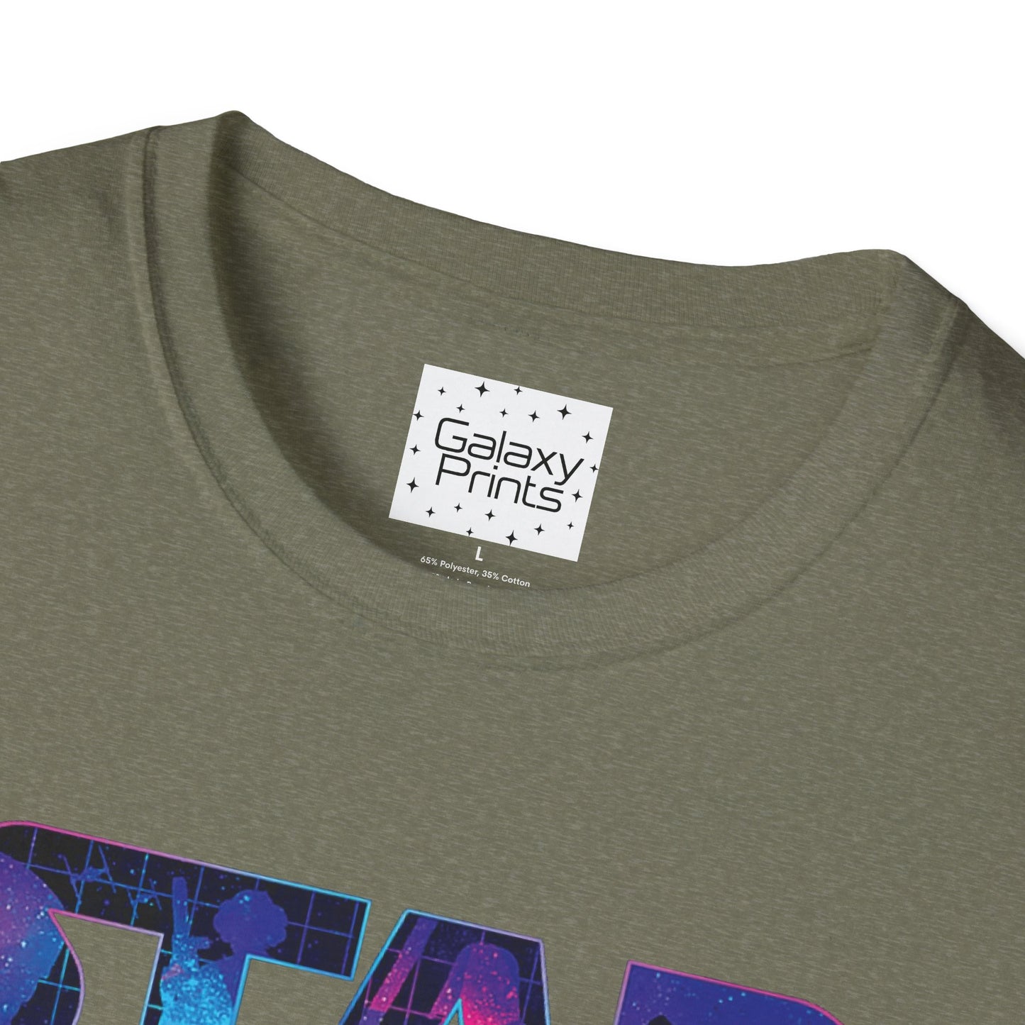 Star Wars Inspired Unisex T-Shirt - 'STAR WARS in Action' Graphic Tee
