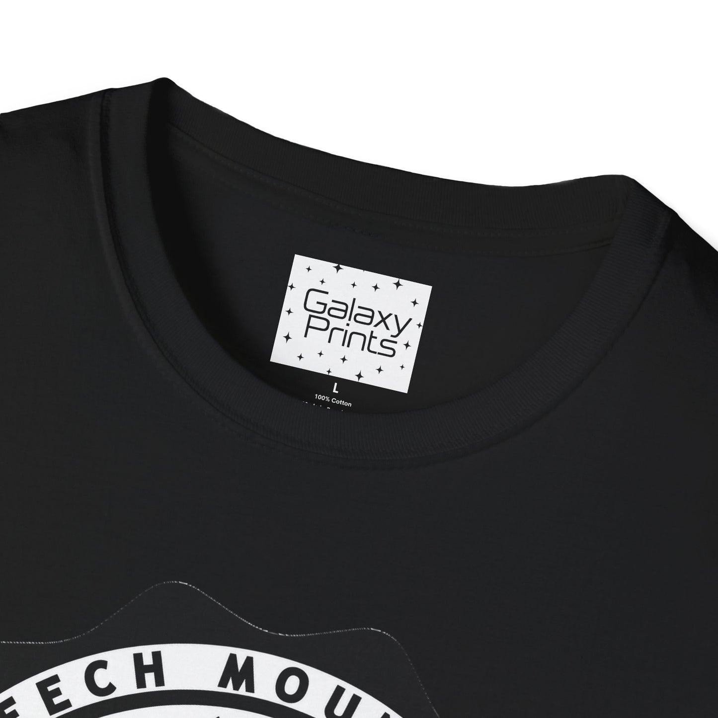 Winterfest Beech Mountain, NC  Logo T-Shirt — Beech Mountain Ski Festival Tee