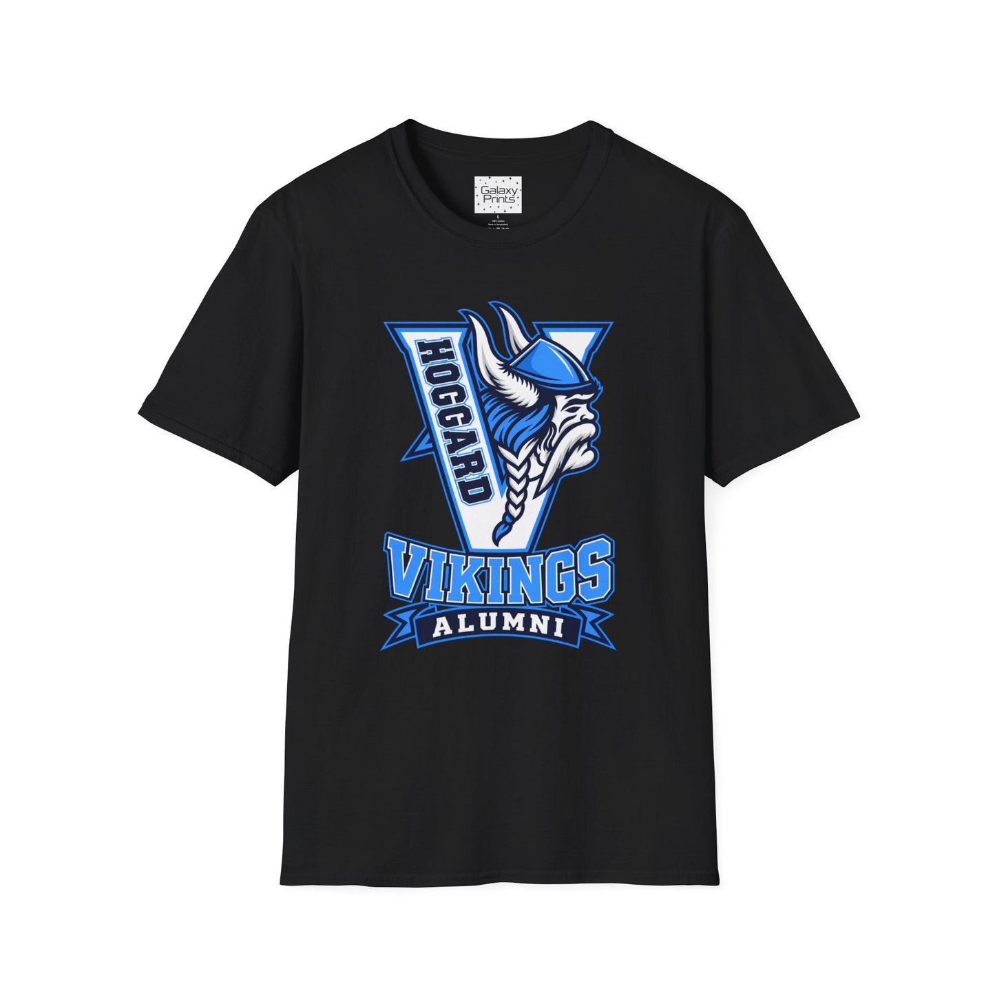 Copy of Viking Alumni T‑Shirt — Hoggaard School Spirit Tee