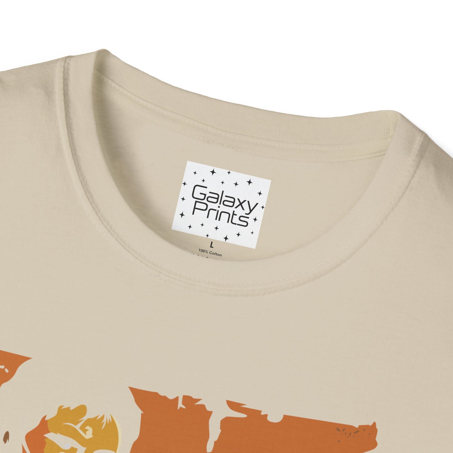 Inspired by Star Wars Unisex T-Shirt - The Good The Bad And The Wookiee