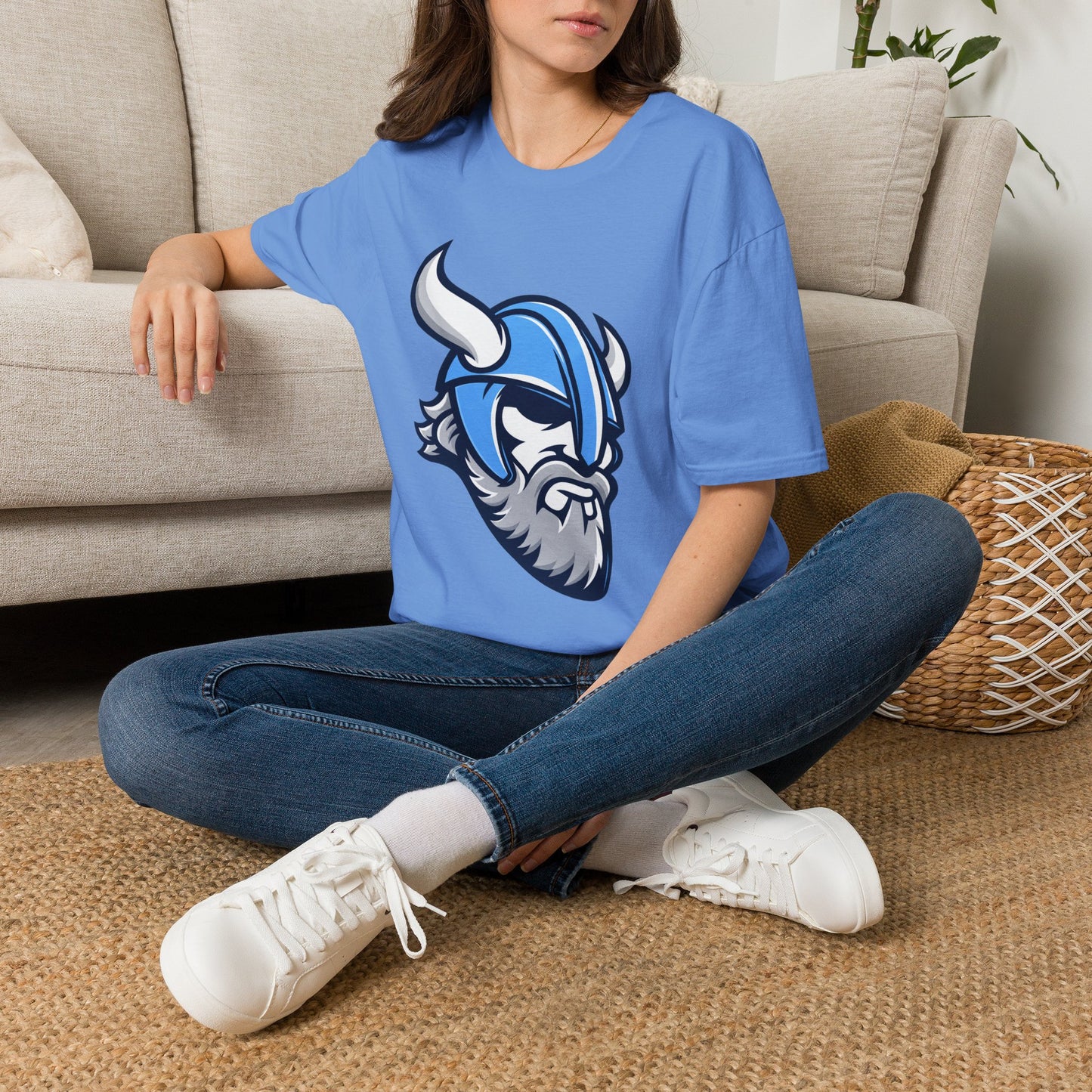 Unisex T-Shirt - Hoggard Vikings Inspired - Viking Battle Tested