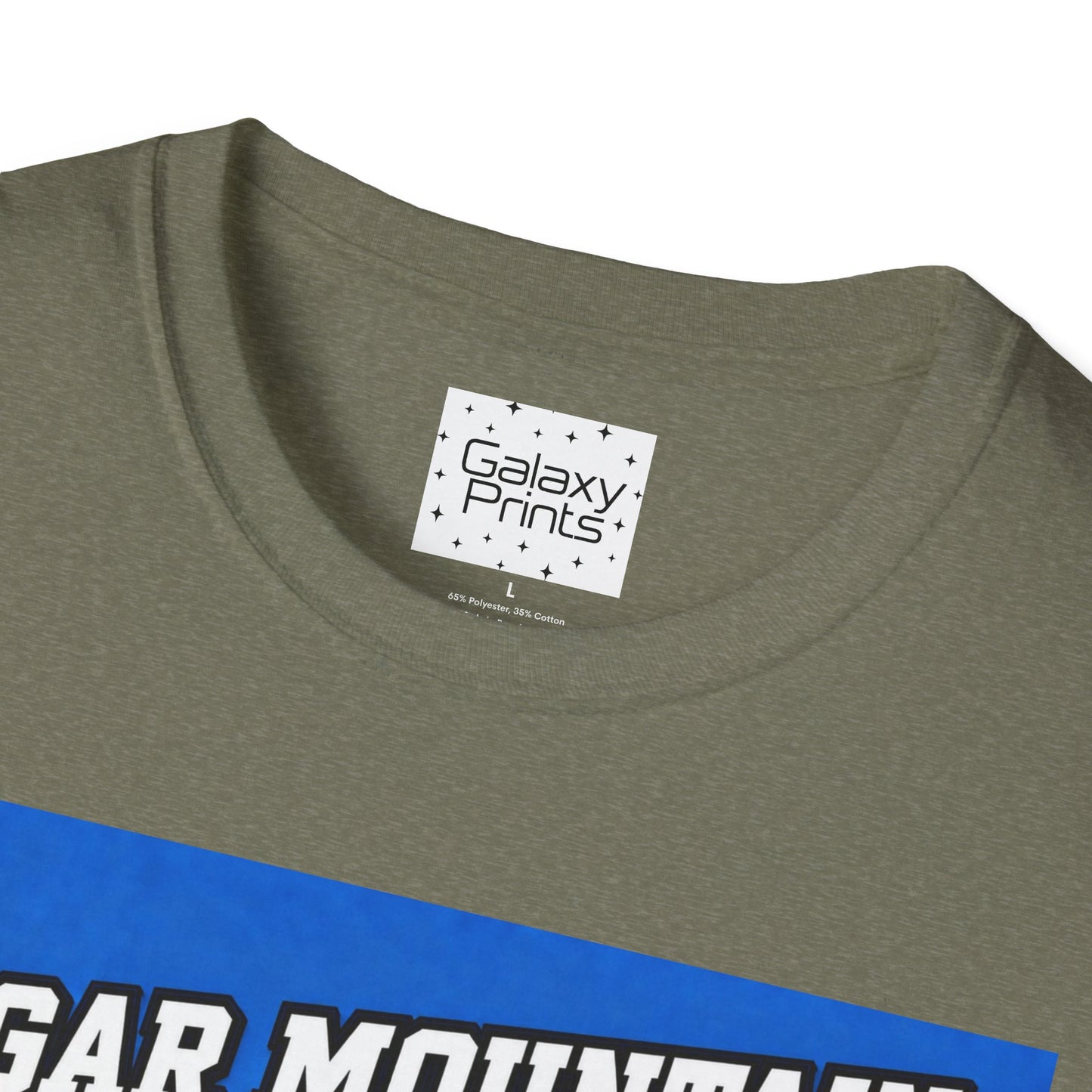 Sugar Mountain North Carolina T-Shirt – 5,300' Drinking Town with Skiing Problem - Graphic Tee