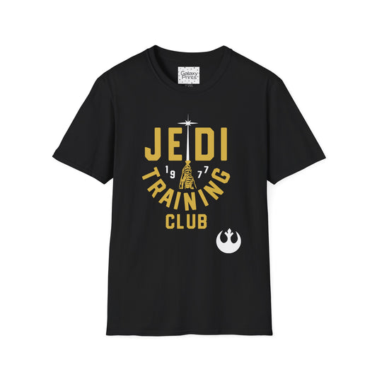 The Jedi Training Club 1977 T-Shirt Inspired by Star Wars
