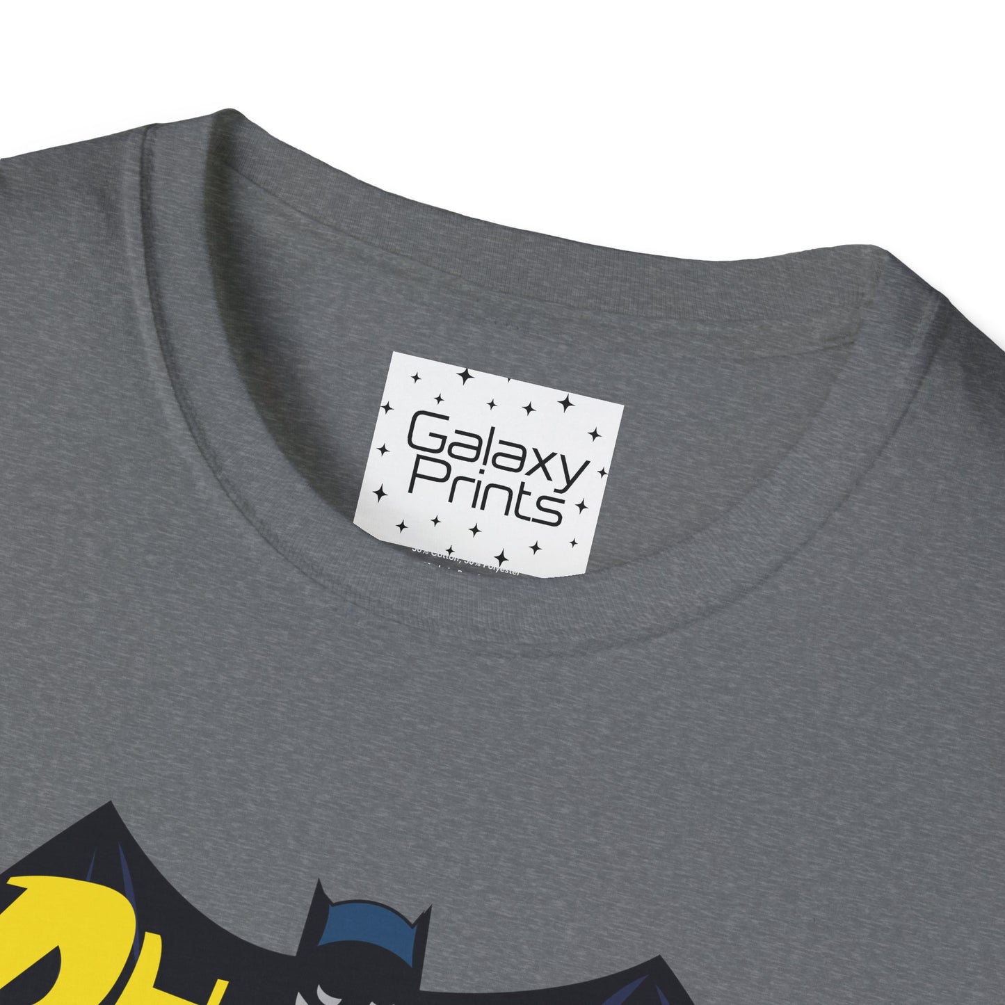 Superhero Duo Unisex T-Shirt Batman and Robin Design - POP Culture