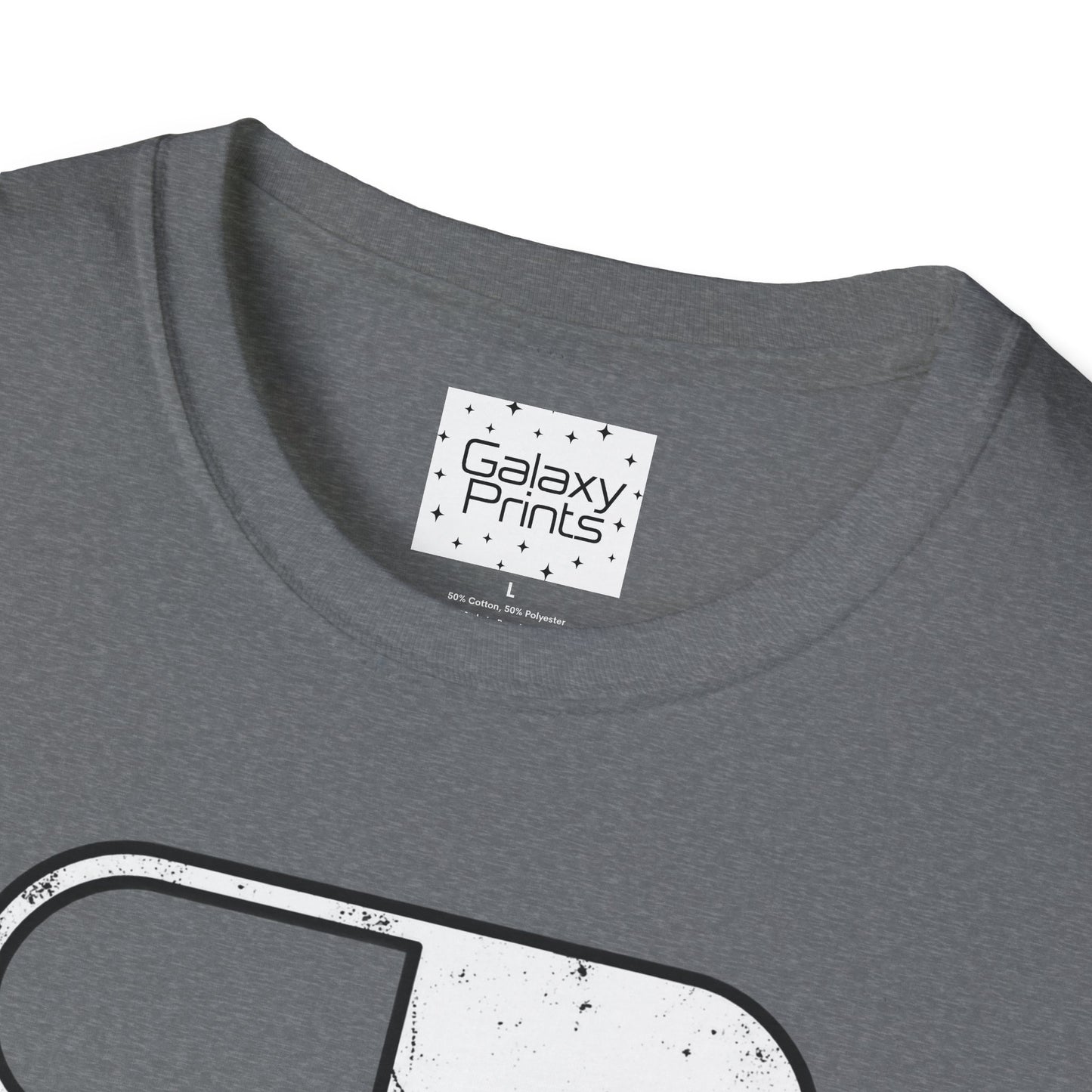 Gag T-Shirt — "It's OK! I'm on 500mg of Fukitol" Funny Pill Graphic Tee