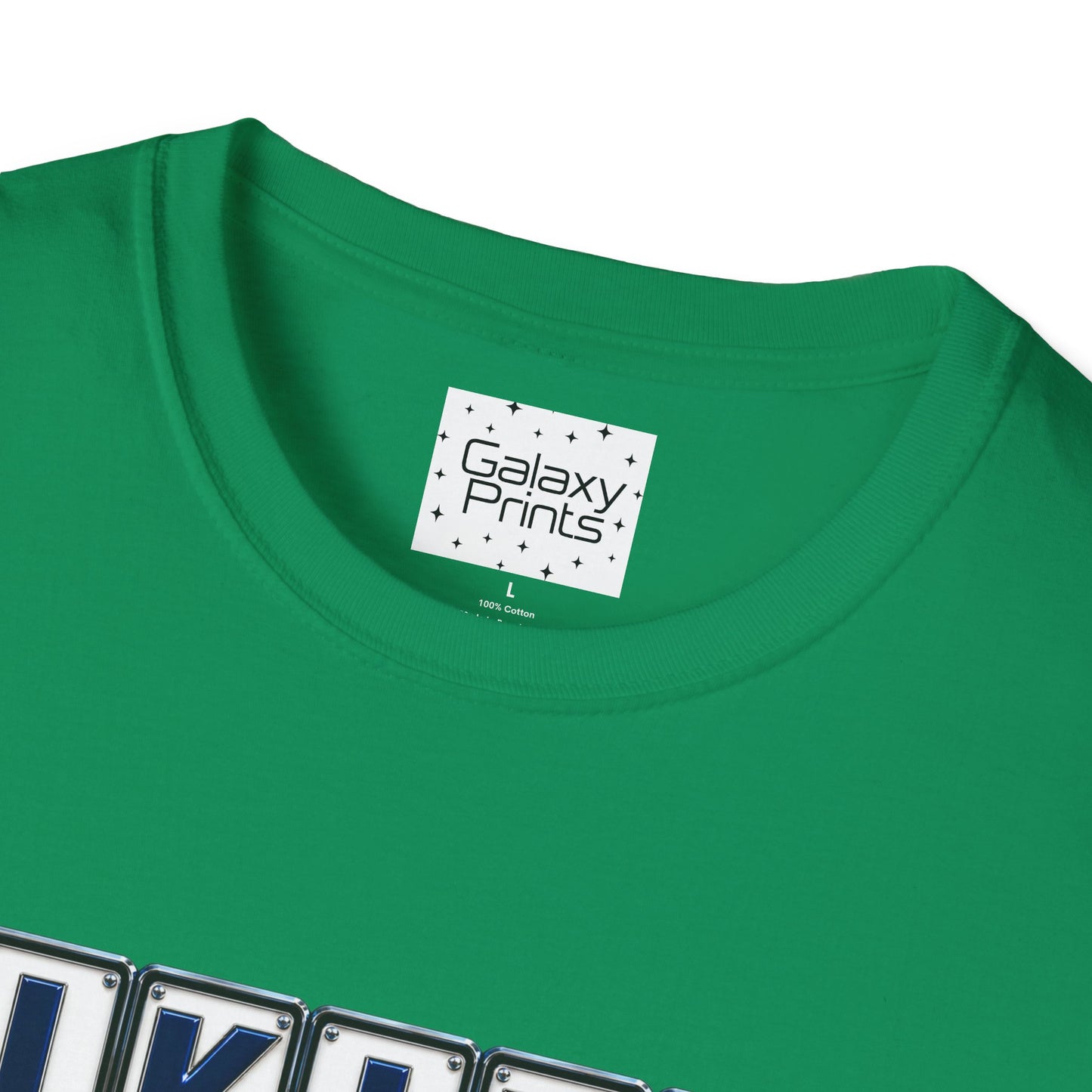 Vikings House - Getting Served — Hoggard School Spirit Tee - Scattered Smothered Covered