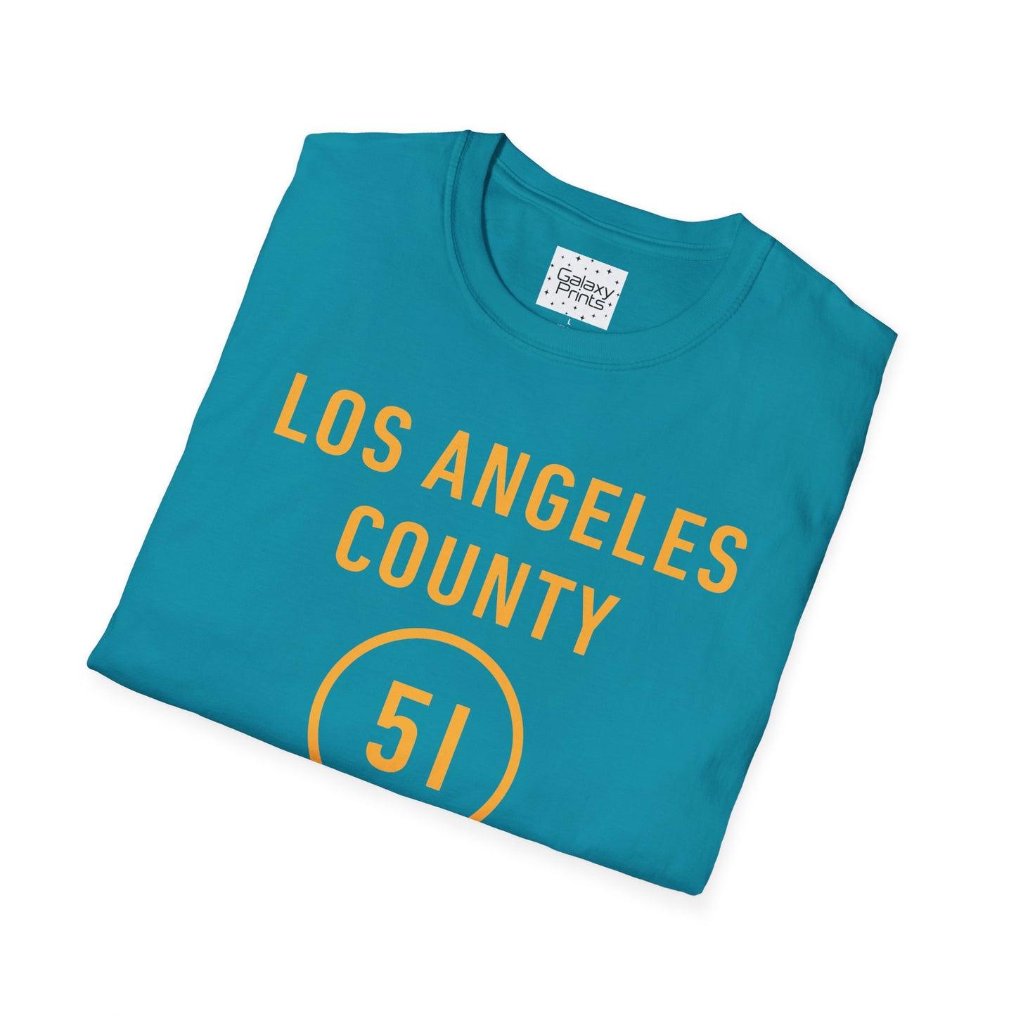 Unisex T-Shirt - POP Culture - 'TV Hit Show Emergency - SQUAD 51'