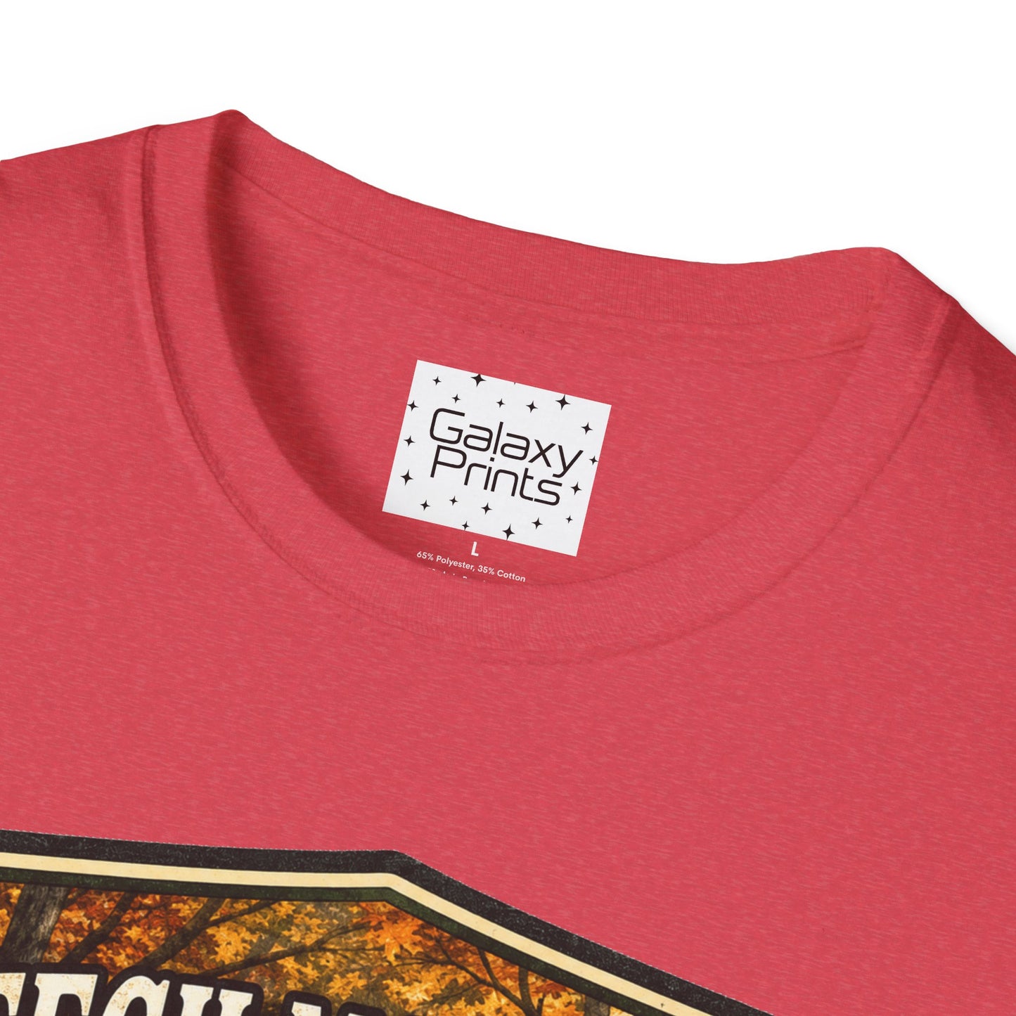 Beech Mountain North Carolina T-Shirt — Rustic Bear Mountain Graphic Tee