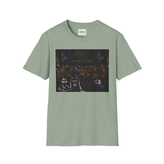 Lady Vikings Volleyball Feast T‑Shirt — Hoggard School Spirit Tee - Ladies Volleyball