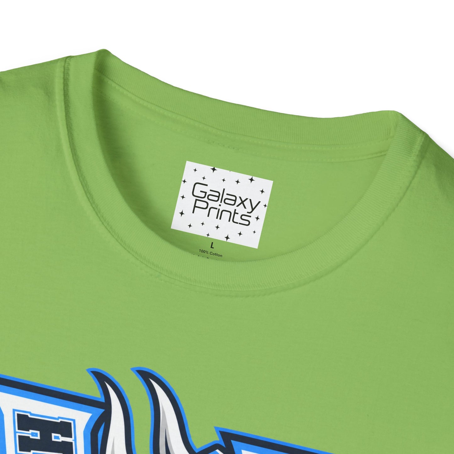 Viking Alumni T‑Shirt — Hoggaard School Spirit Tee