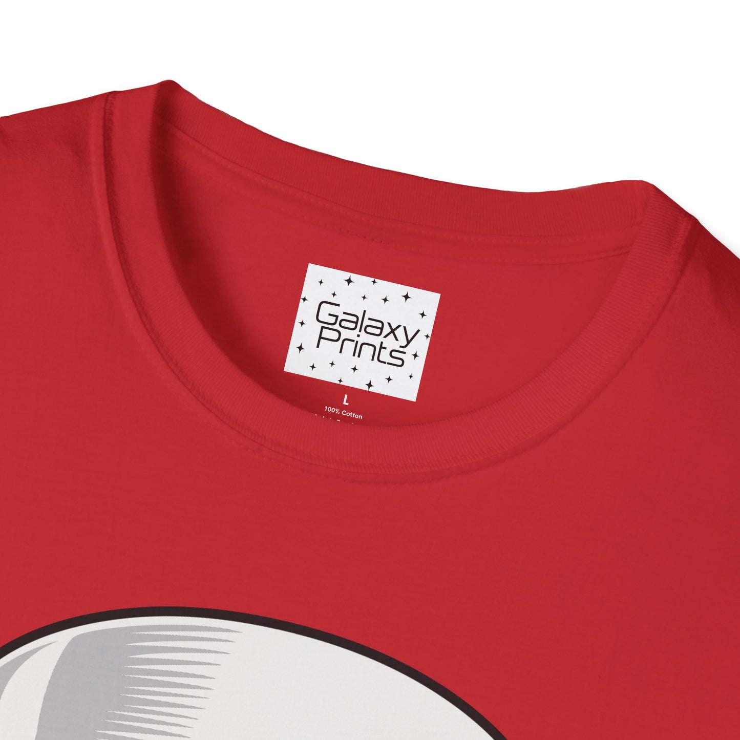 Star Wars Inspired Unisex T-Shirt - 'STORM TROOPER Helmet' Graphic Tee