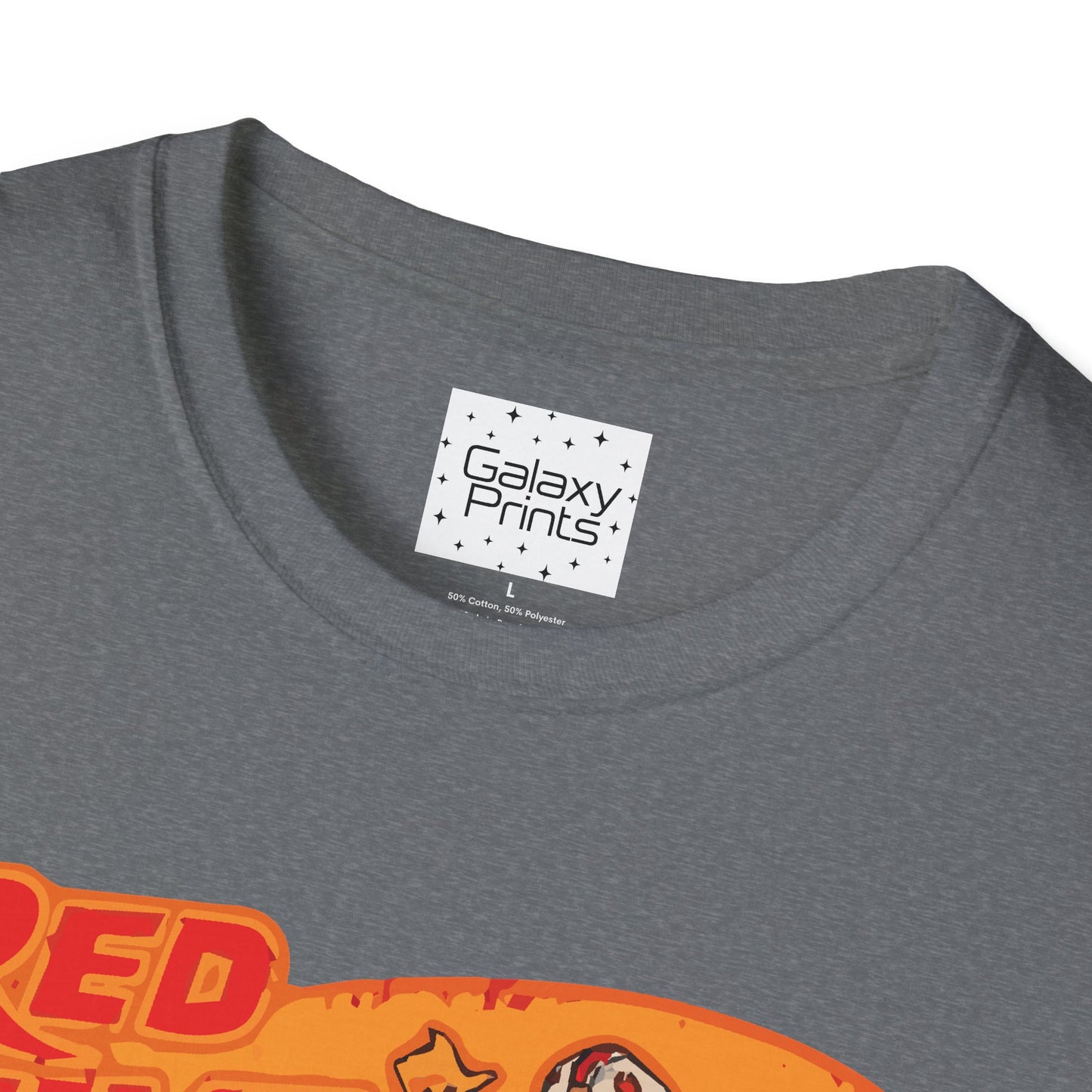 Unisex T-Shirt - Star Wars Inspired - 'Speed Racer Pilot X-Wing Fighter'