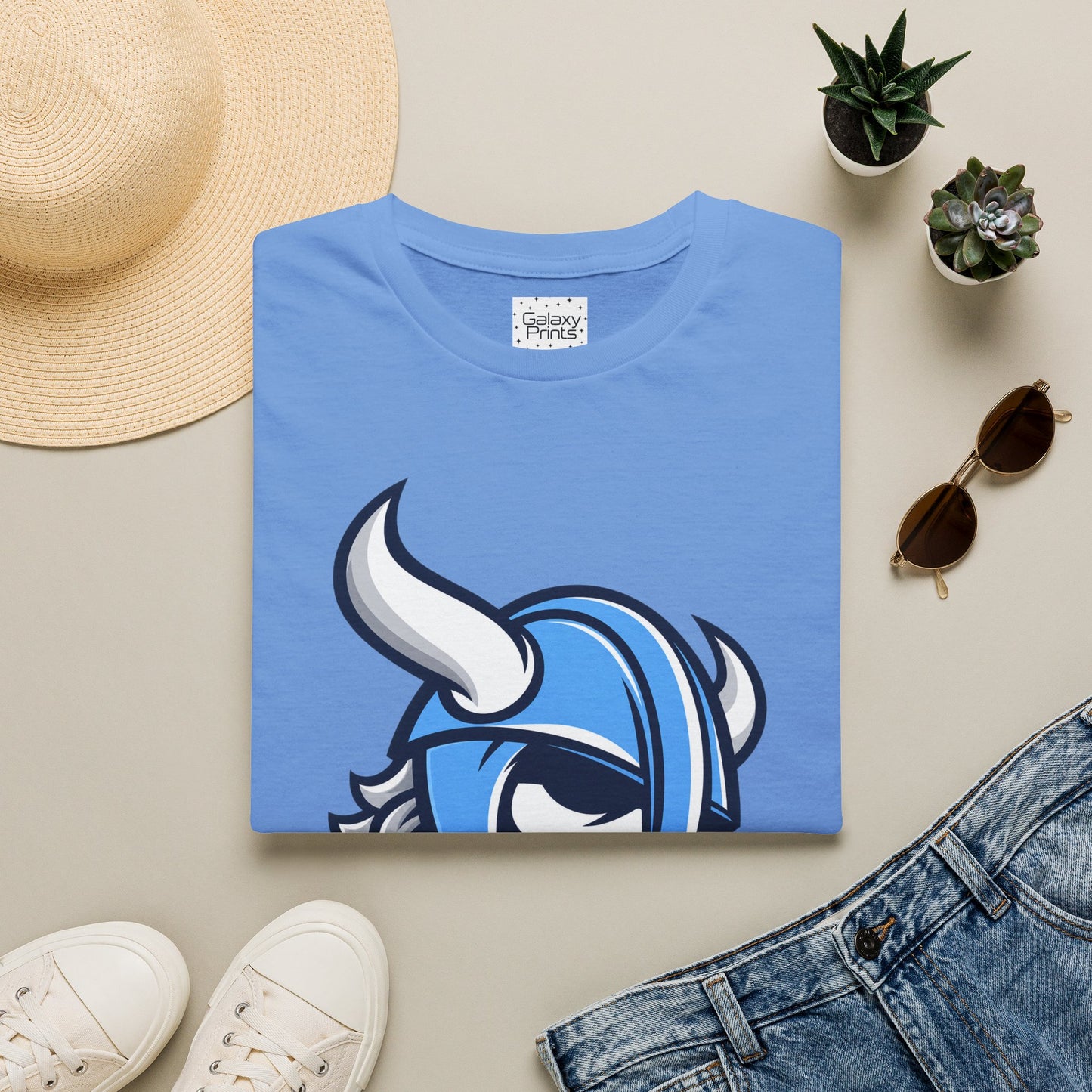Unisex T-Shirt - Hoggard Vikings Inspired - Viking Battle Tested