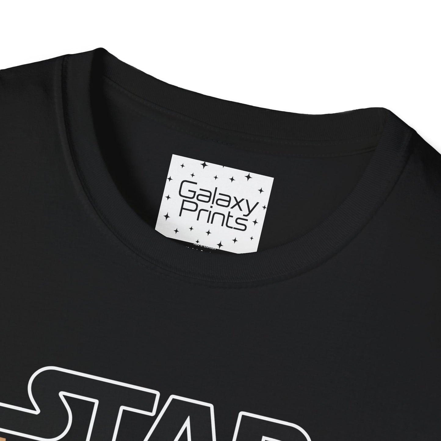 Inspired by Star Wars Starfighter Unisex T-Shirt - Movie Coming Out May 28th, 2027 (w/ movie release date)