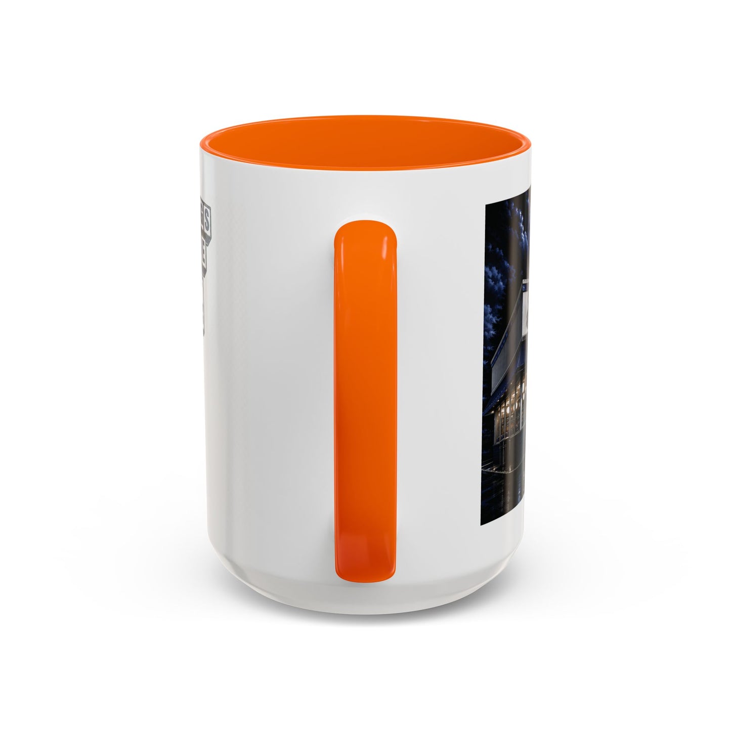 Hoggard Vikings Stylish Accent Coffee Mug "Like Waffle House" 3 - Perfect for Daily Brew & Gifts