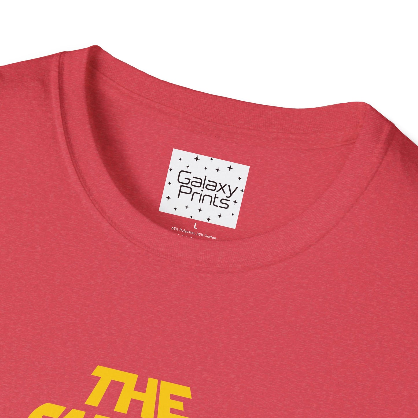 The Sarcasm is Strong Unisex T-Shirt - Inspired by the opening of Star Wars