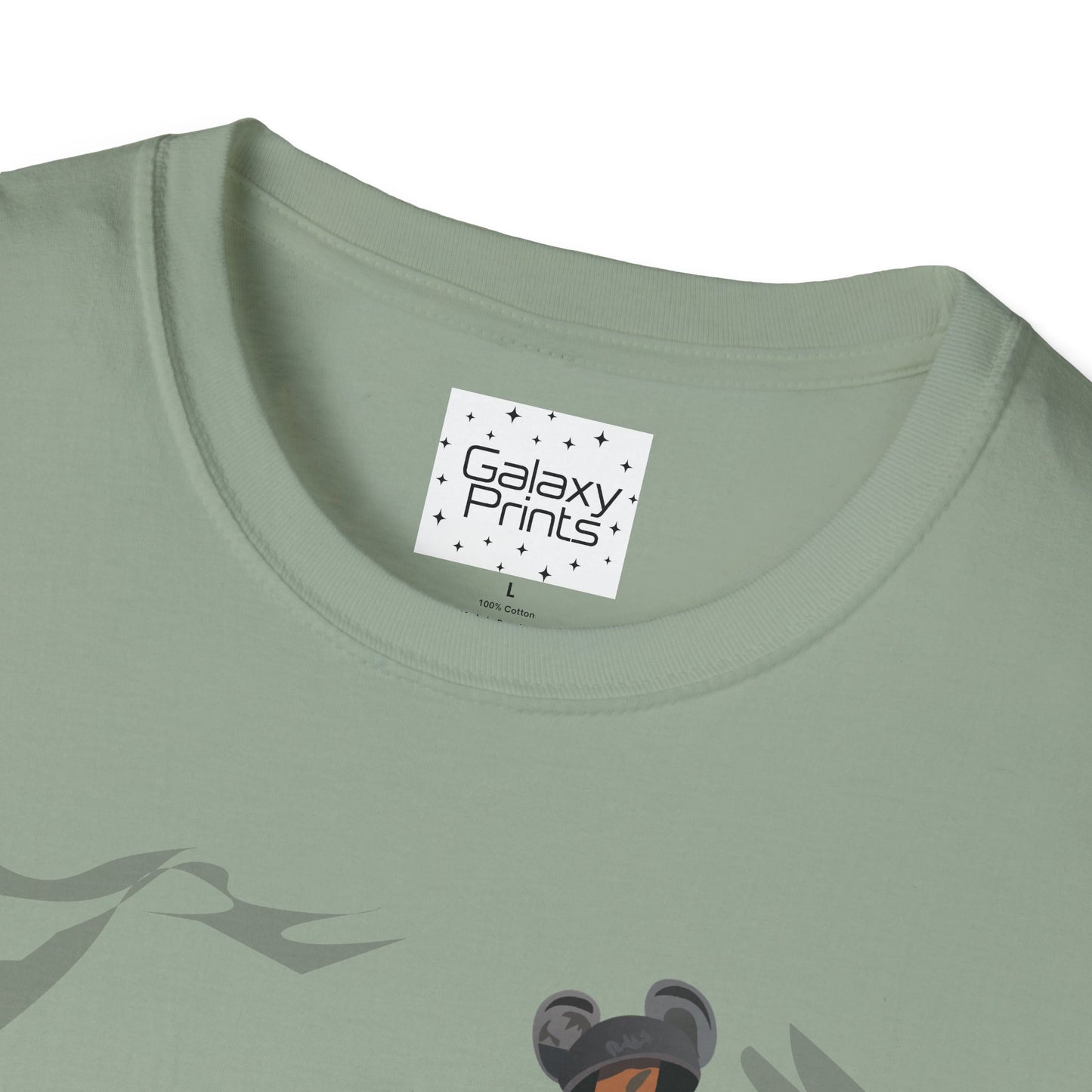 Unisex T-Shirt - DISNEY Inspired - 'Mickey Painting Walt'