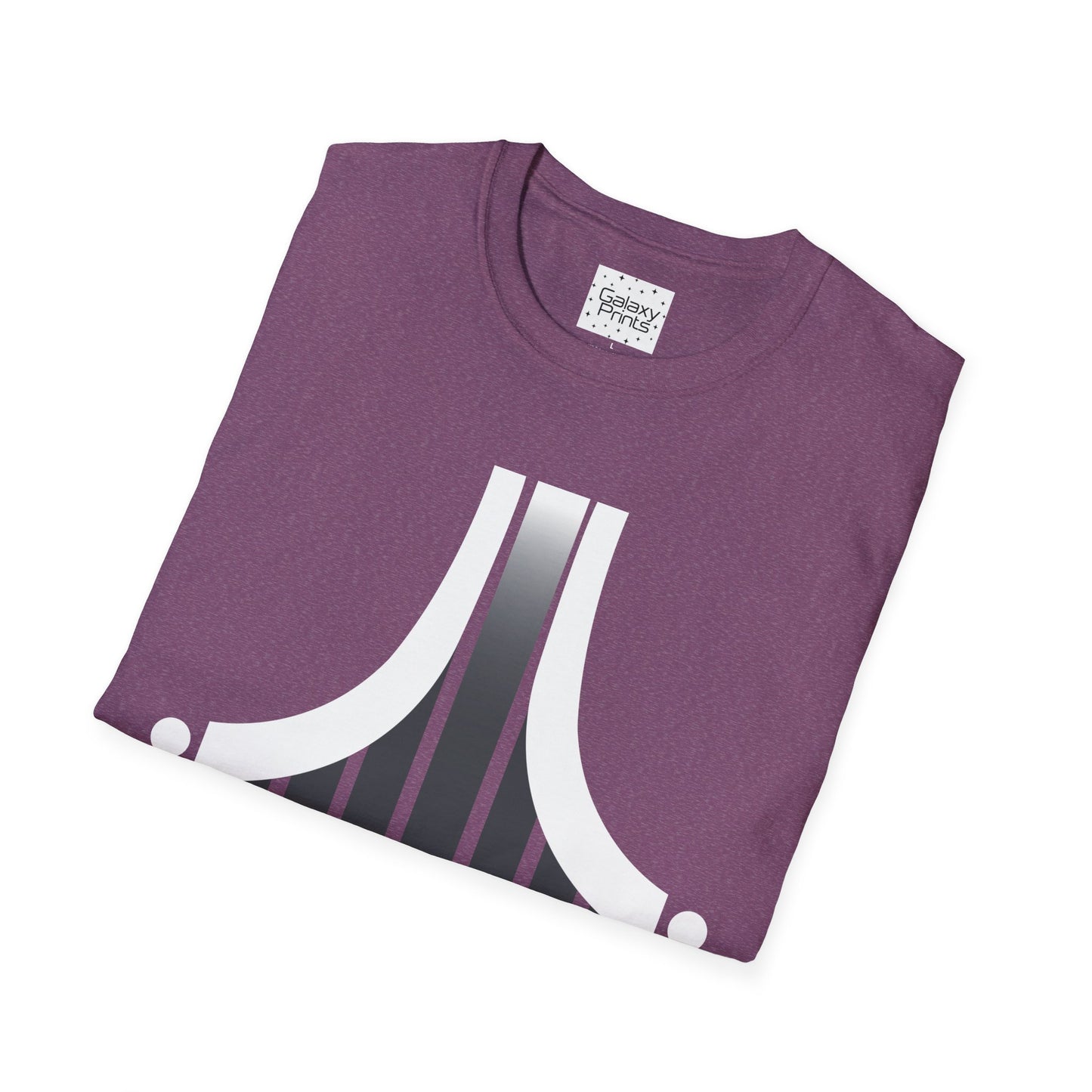Star Wars Inspired Unisex T-Shirt - 'Darth Vader Gamer/Gaming logo' Graphic Tee
