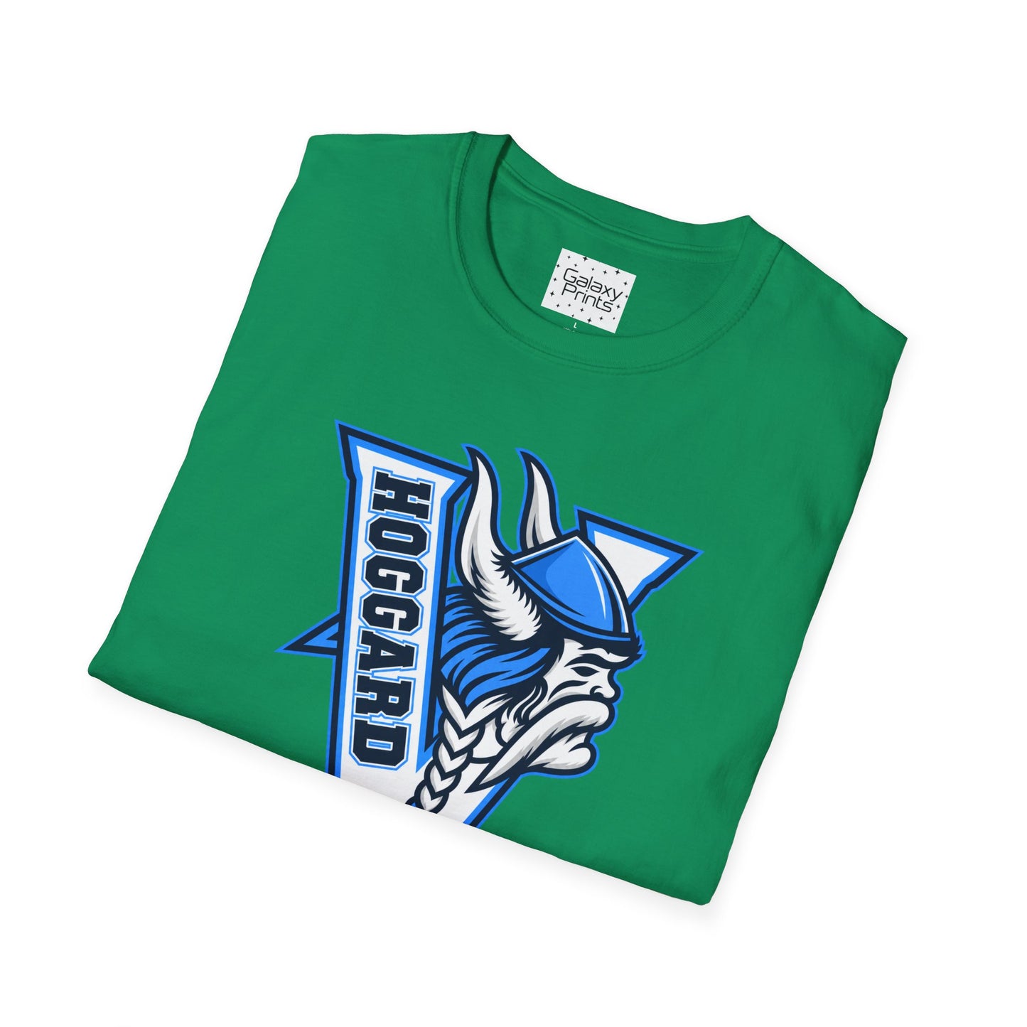 Copy of Viking Alumni T‑Shirt — Hoggaard School Spirit Tee