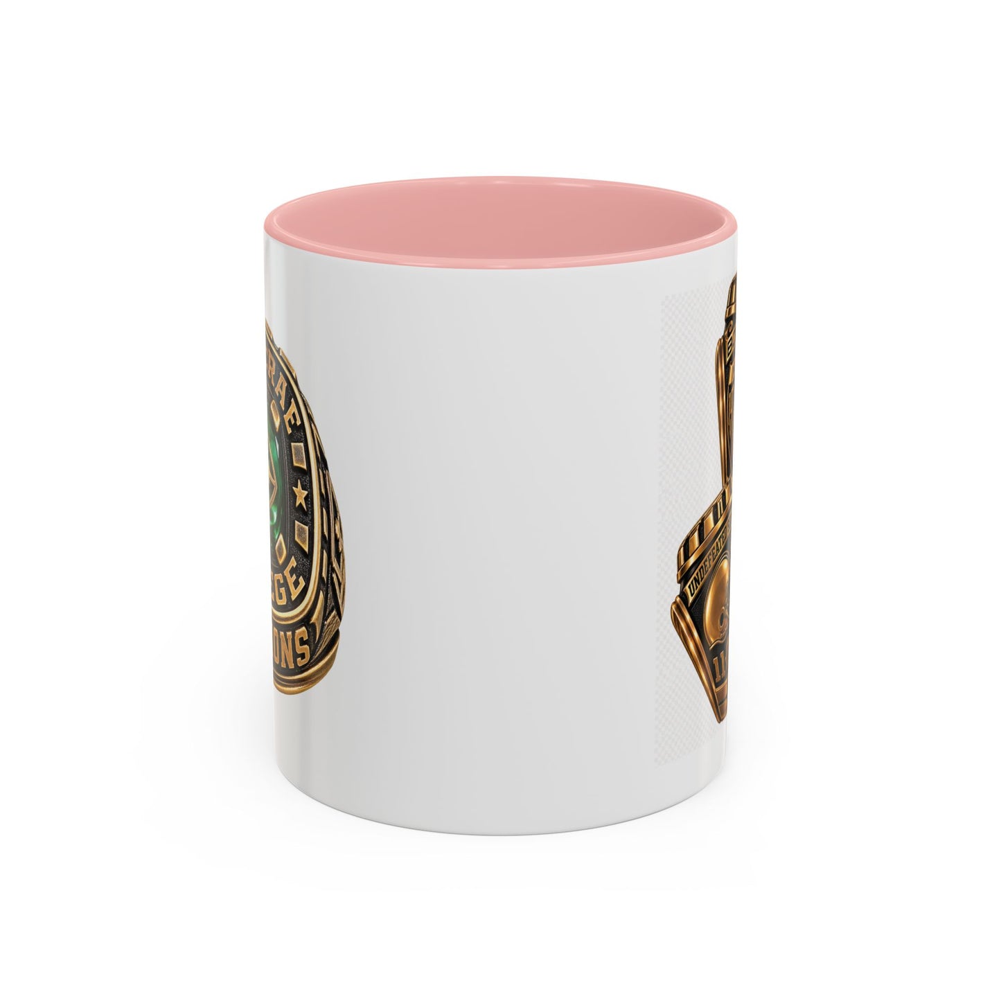Lees McRae College Champ Ring Stylish Accent Coffee Mug - Perfect for Daily Brew & Gifts