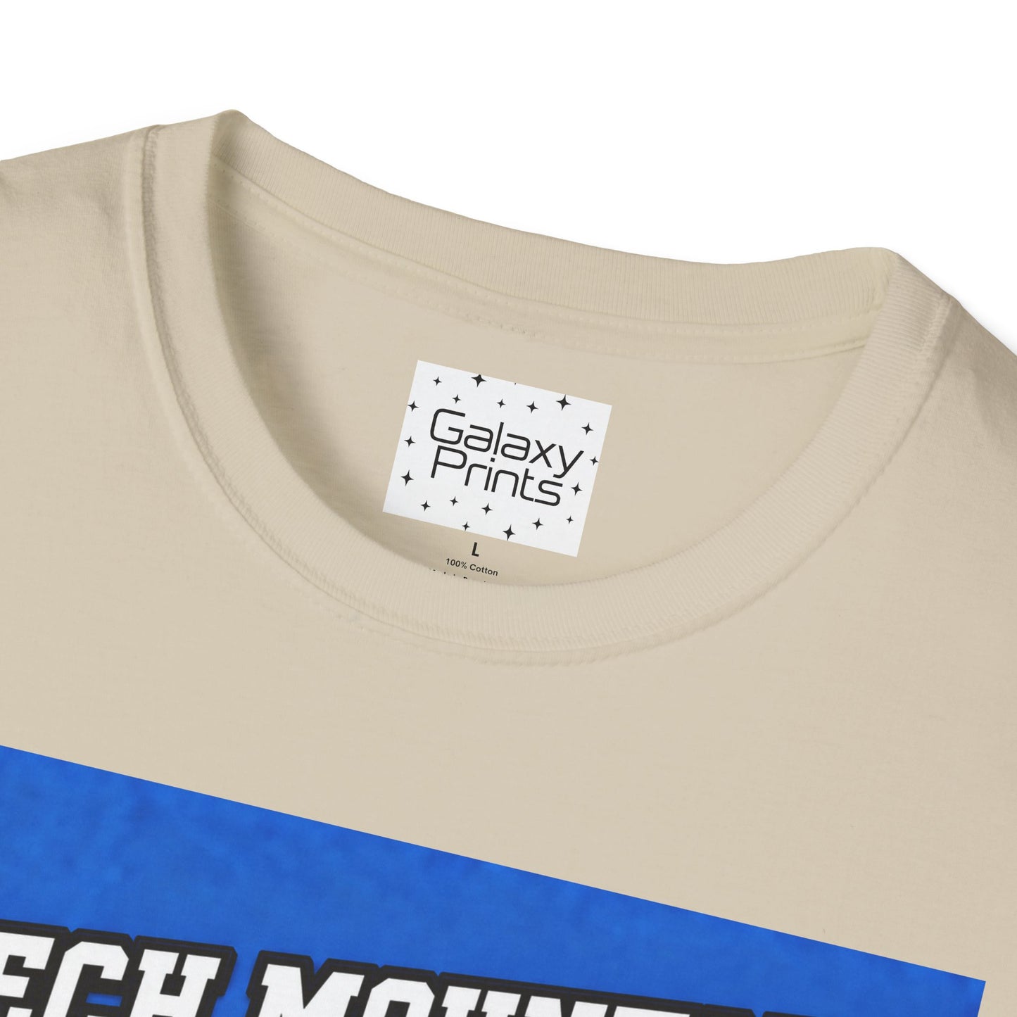 Beech Mountain North Carolina T-Shirt – 5,506' Drinking Town with Skiing Problem - Graphic Tee