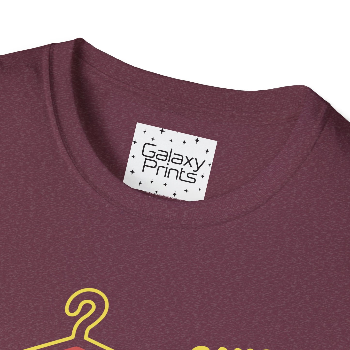 Unisex T-Shirt - POP Culture - 'Jefferson Cleaners from the Hit TV Sitcom The Jefferson's'