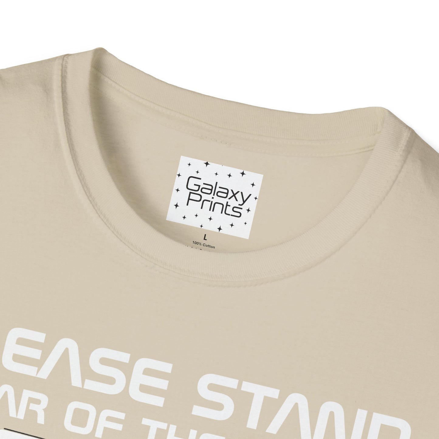 DISNEY inspired Unisex T-Shirt - Monorail Please Stand Clear Of The Doors