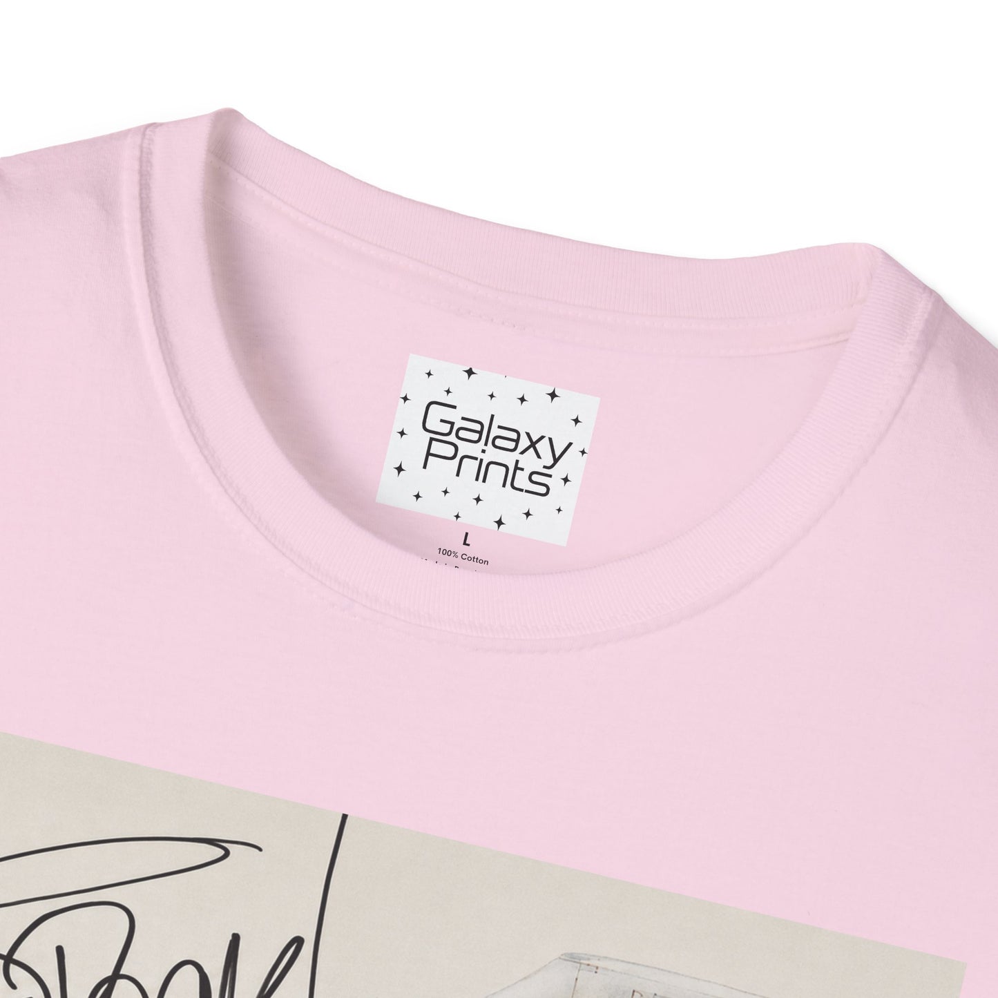 B-Boys "Licensed to Ill" Autographed Band T-Shirt - Graffiti