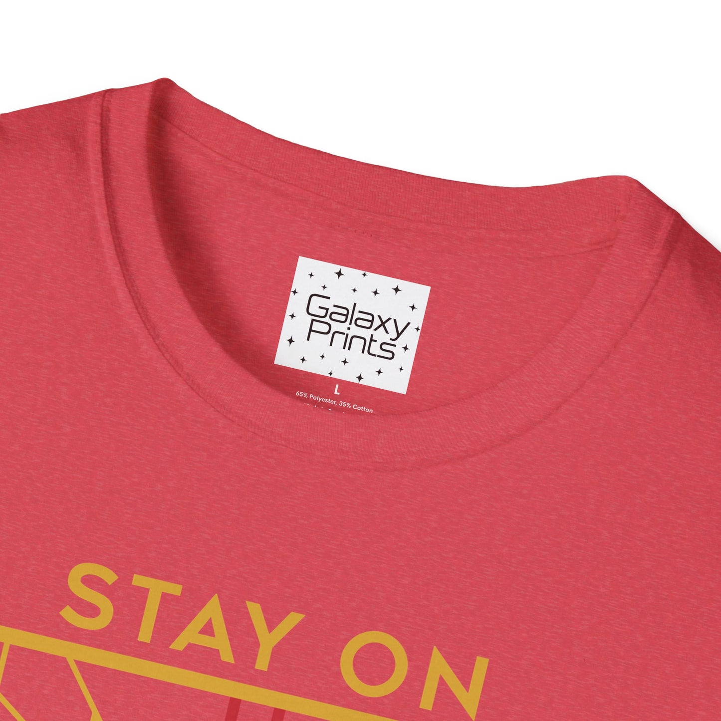 Star Wars Inspired Unisex T-Shirt - 'Stay On Target Video Game Action Screen' Graphic Tee