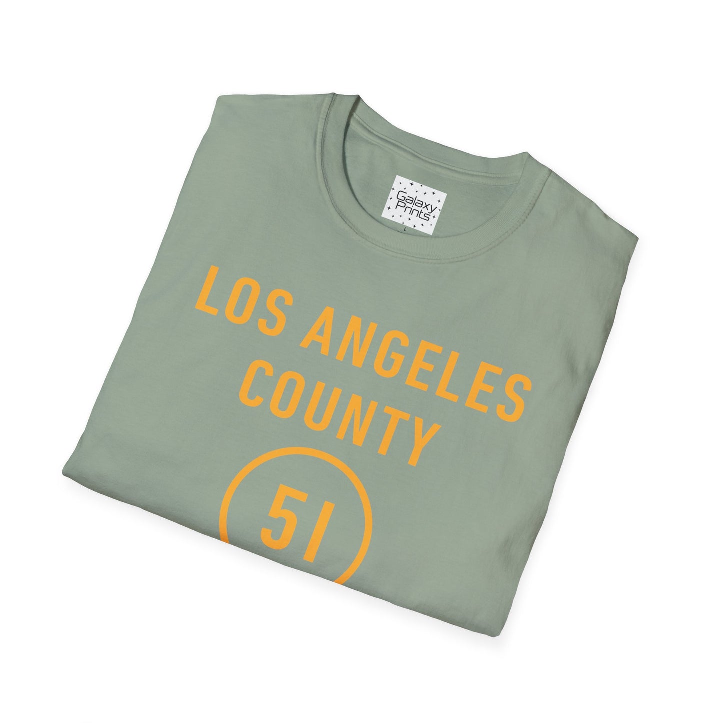 Unisex T-Shirt - POP Culture - 'TV Hit Show Emergency - SQUAD 51'