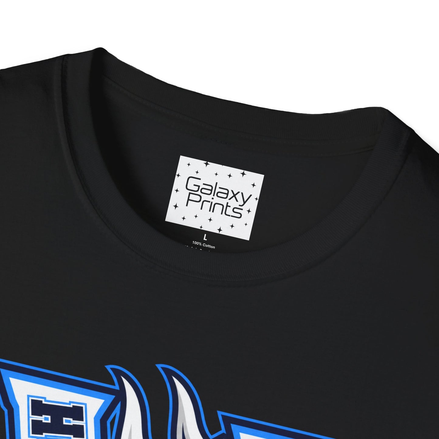 Copy of Viking Alumni T‑Shirt — Hoggaard School Spirit Tee