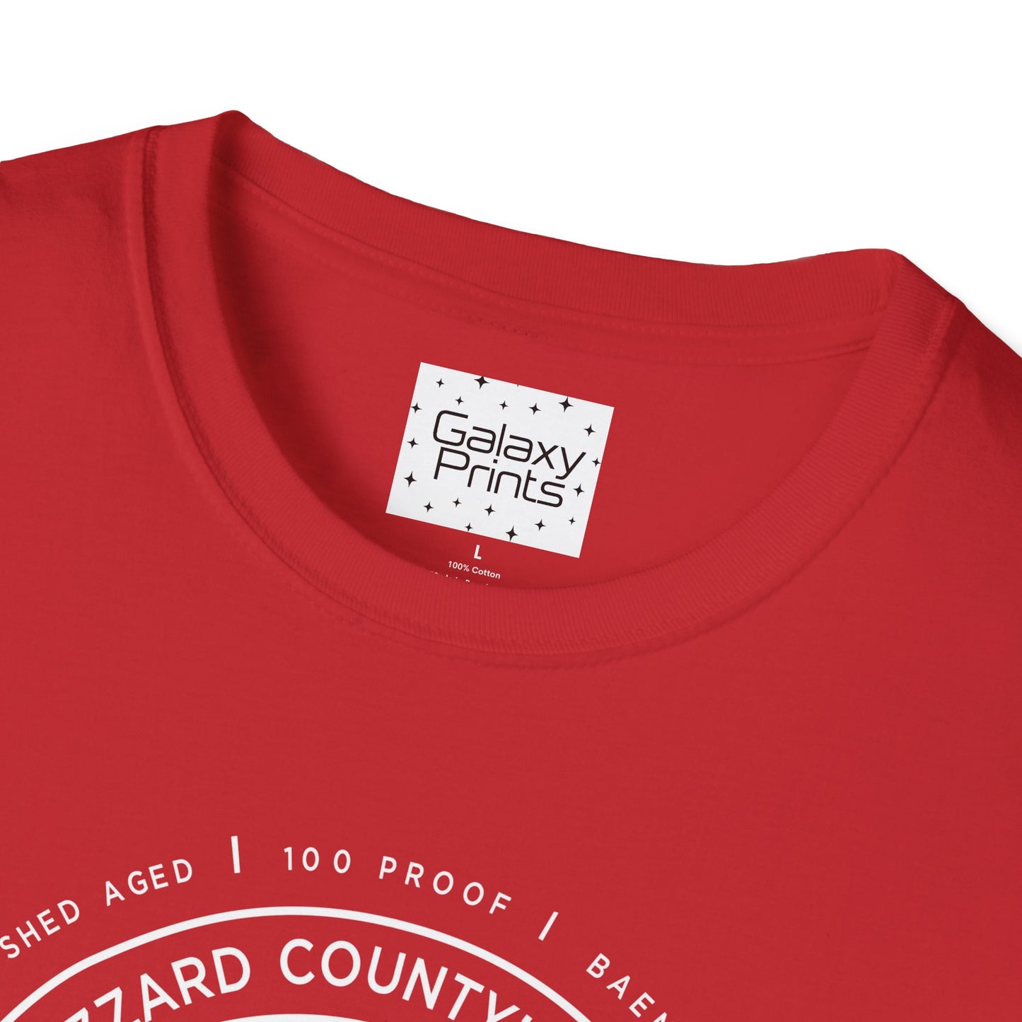 Unisex T-Shirt - POP Culture - 'From the Hit TV Show The Duke's of Hazzard - Uncle Jesse's Moonshine 1979'
