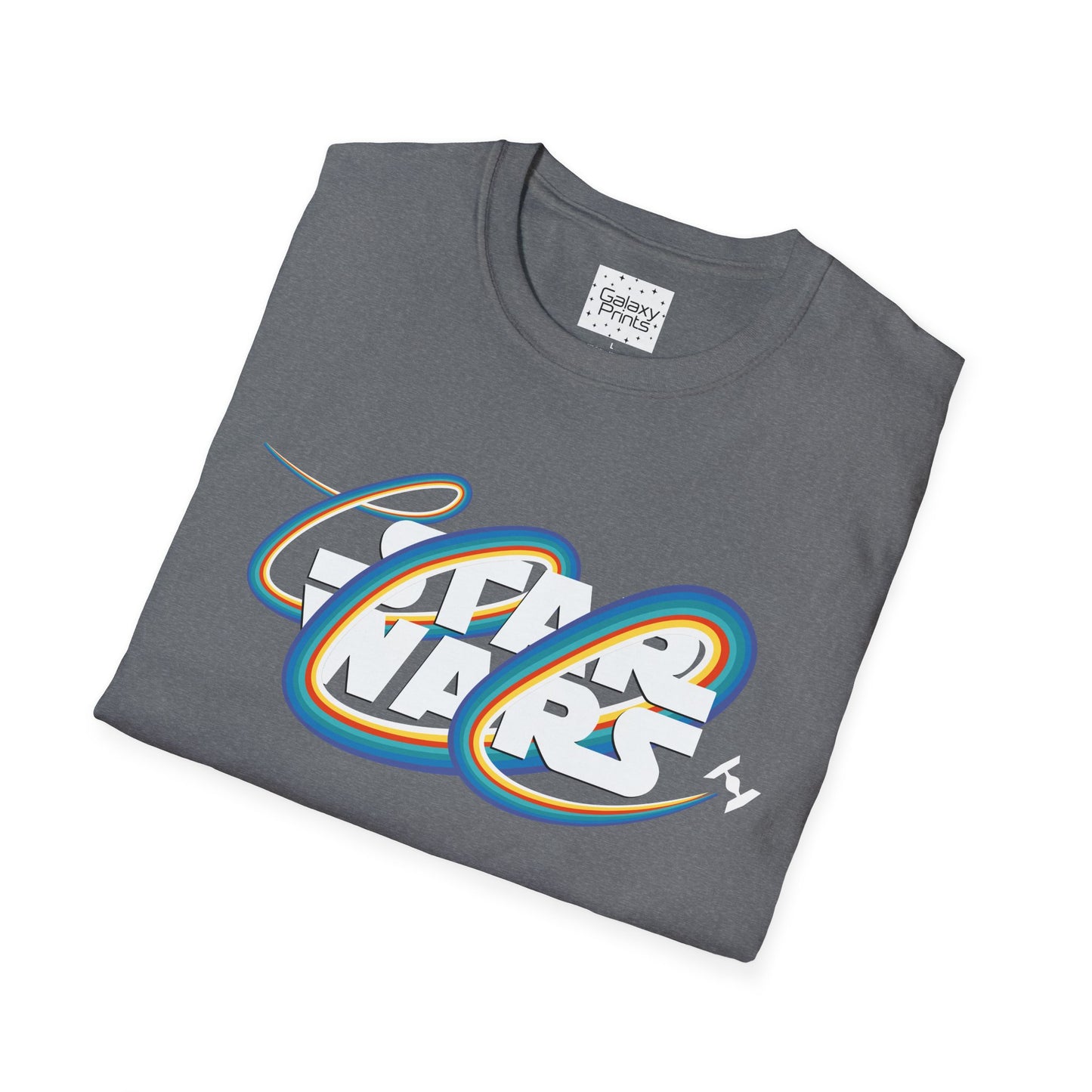 Star Wars Inspired Unisex T-Shirt - 'STAR WARS Vaper Trail Tie Fighter' Graphic Tee