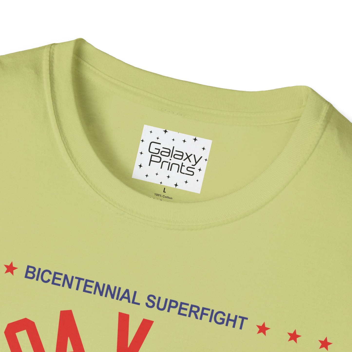 Unisex T-Shirt - POP Culture - 'From the HIT Movie ROCKY - Balboa vs. Creed 1976'