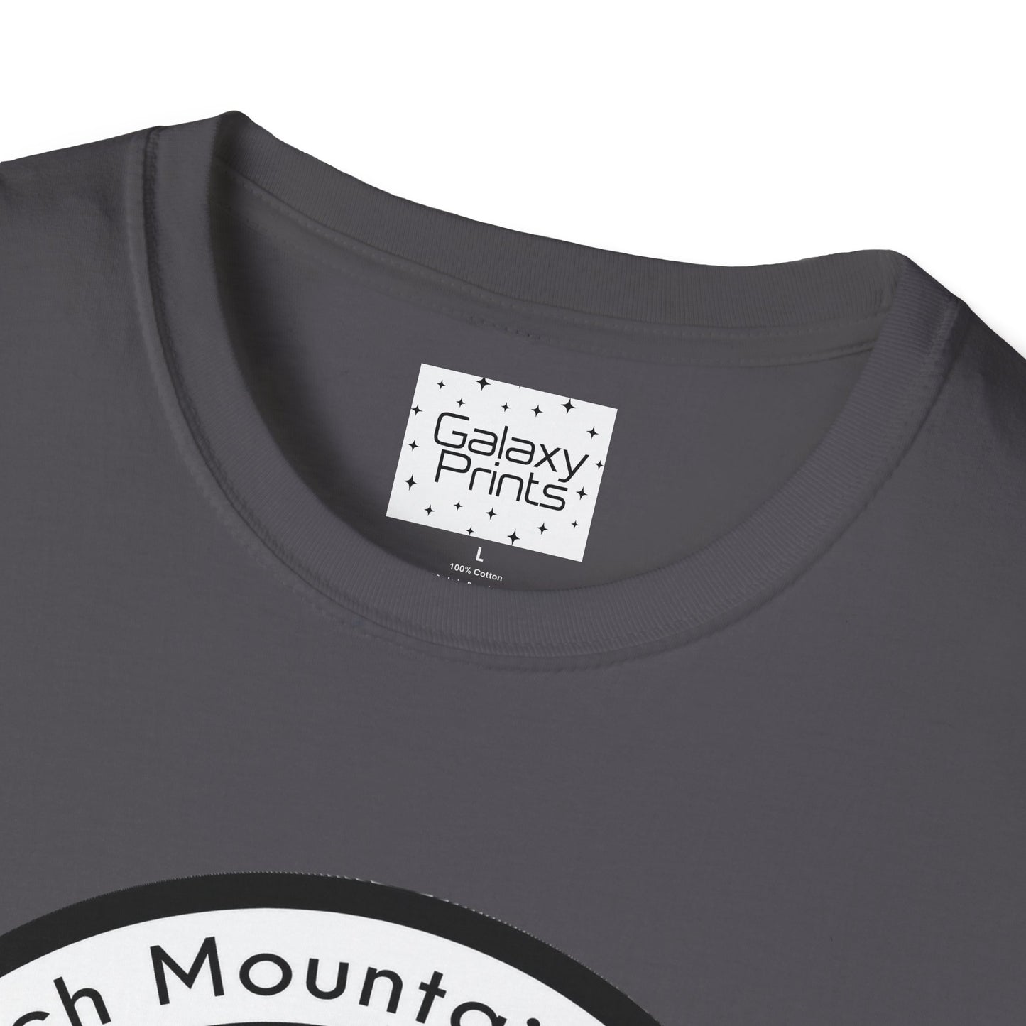 50 yr Resort Anniversary T-Shirt — Beech Mountain Resort 50 "Years on Top"