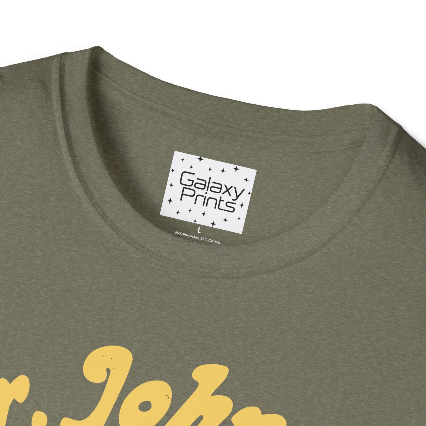 Unisex T-Shirt - POP Culture - 'From the HIT TV Show WKRP in Cincinnati - Dr. Johnny Fever's Record Shop'