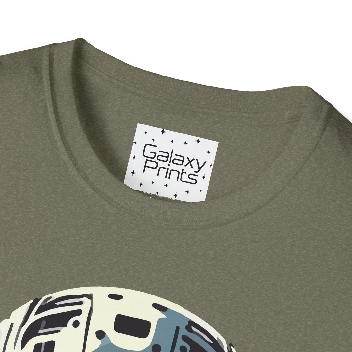 Unisex T-Shirt - POP Culture - 'T2 from the Blockbuster Movie Collection "The Terminator" Skynet - Cyberdyne Systems'