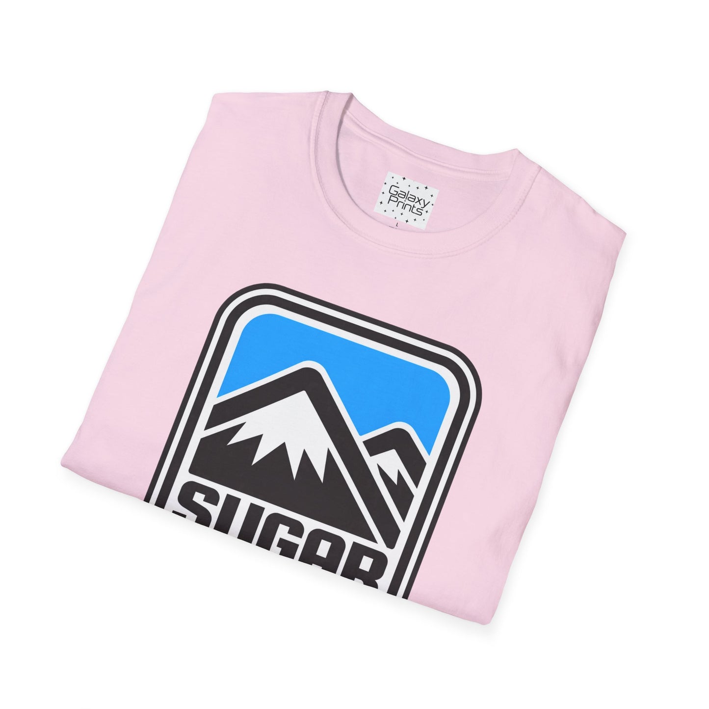 Sugar Mountain Tubing T‑Shirt — Retro Ski Mountain Graphic Tee