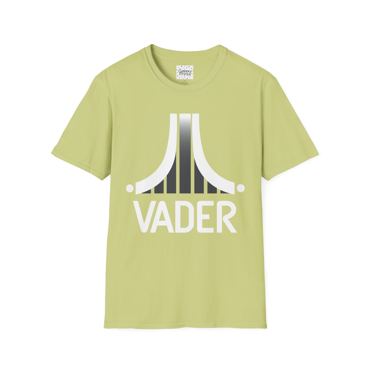 Star Wars Inspired Unisex T-Shirt - 'Darth Vader Gamer/Gaming logo' Graphic Tee