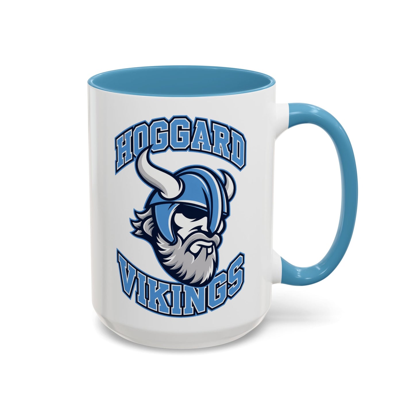 Hoggard Vikings Stylish Accent Coffee Mug - Perfect for Daily Brew & Gifts