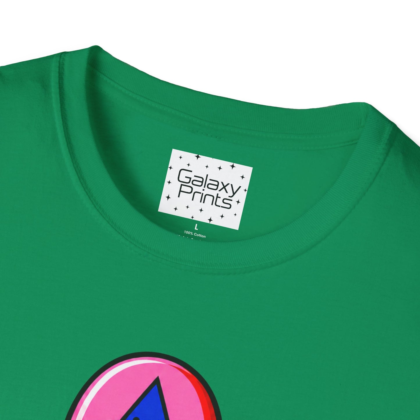 STAR MAN Nin Wrestling video game "NOW" and "THEN" T-Shirt — Retro Pop Hero Graphic Tee - Nin Wrestler STAR MAN video game - Current Culture