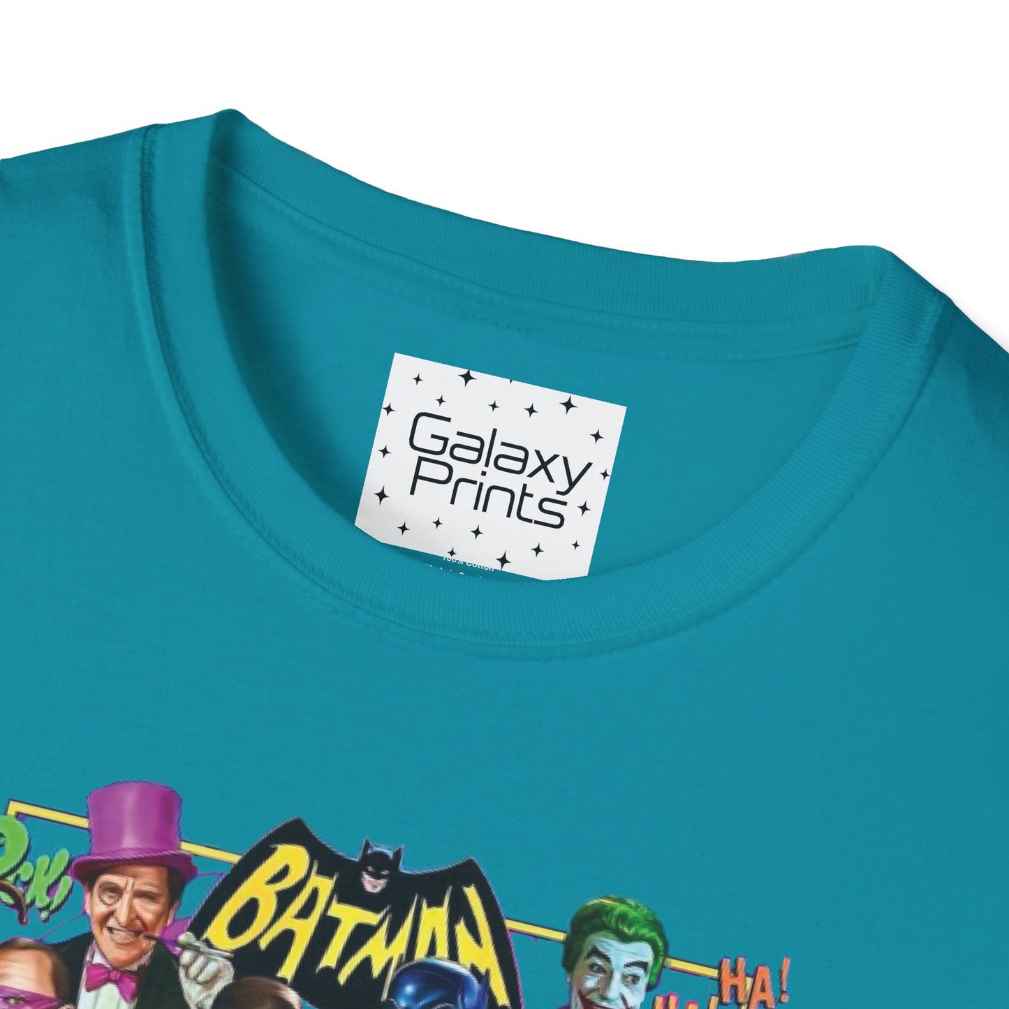 Batman and Friends T-Shirt - Unisex T-shirt - POP Culture